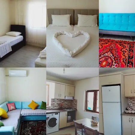 Palamutbuku Simsek Apaer Apartment *