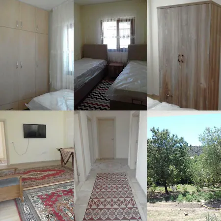 Apartment Palamutbuku Simsek Apaer Datca